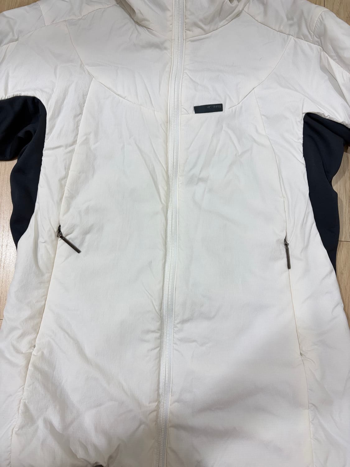 아크테릭스 아톰 누빔후디 M 상품이미지5