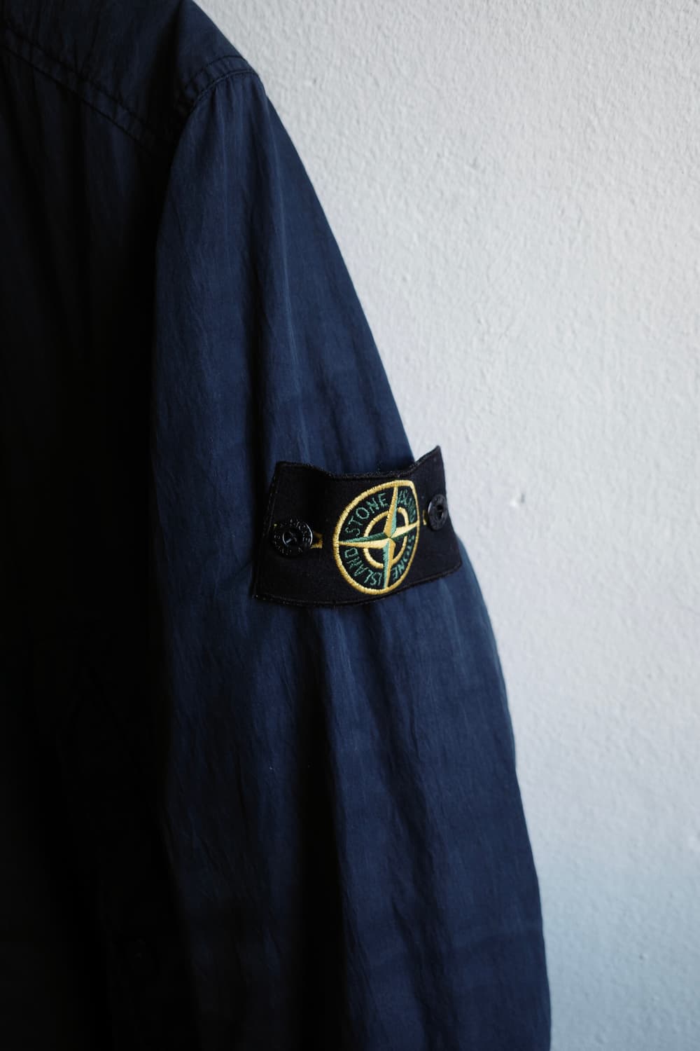 스톤아일랜드 텔라 50 봄버 자켓 상품이미지3