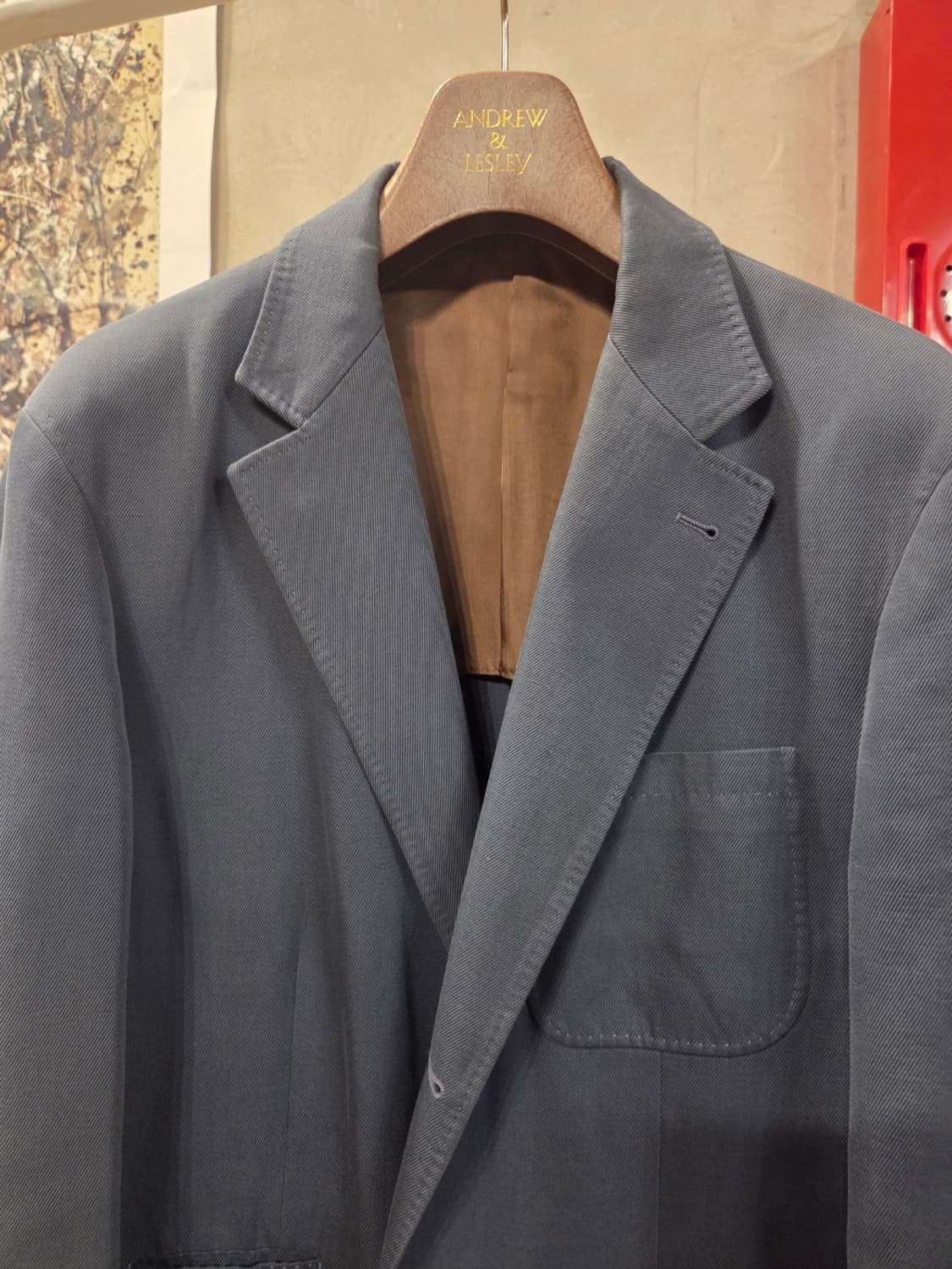 브루넬로 쿠치넬리 자켓 상품이미지2