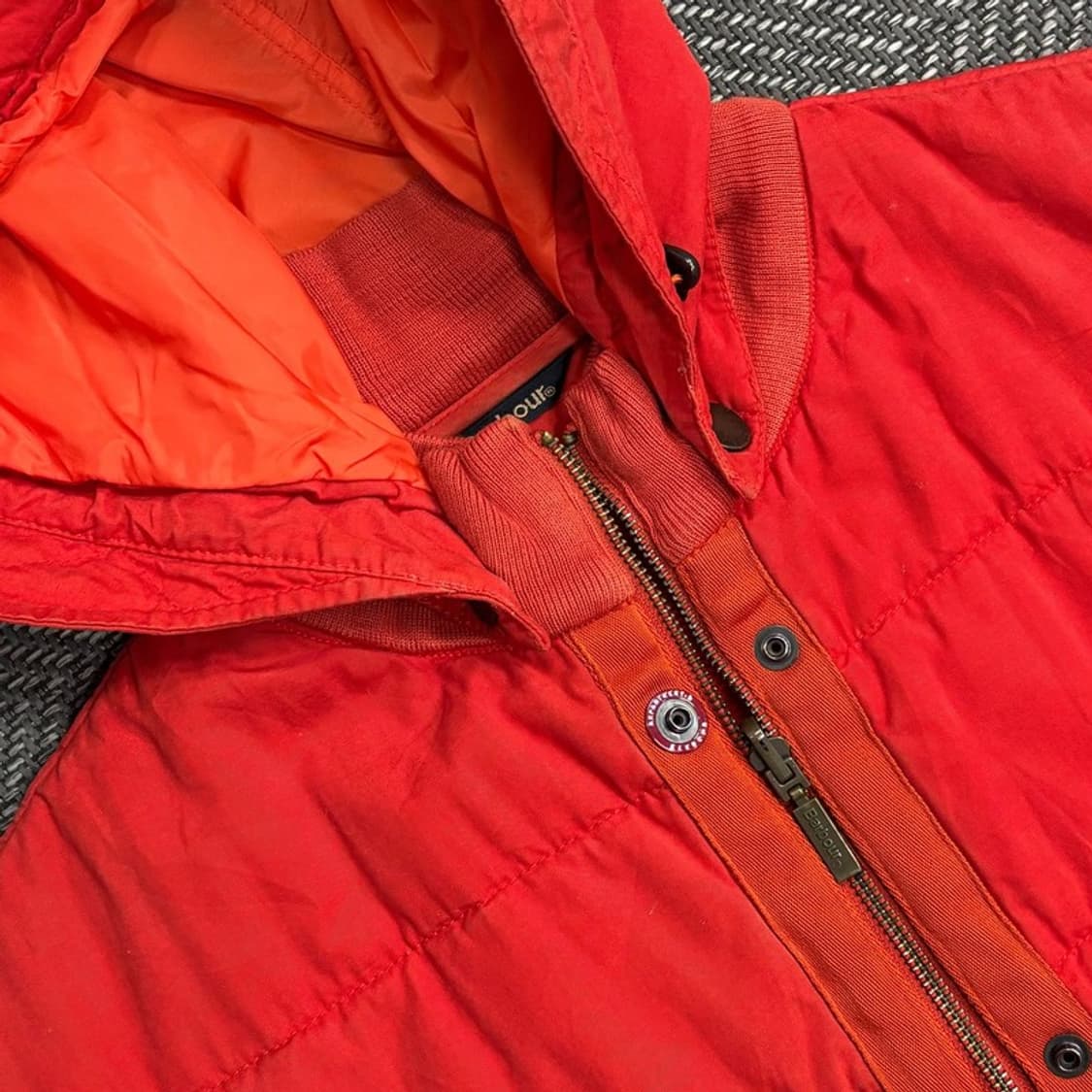 바버 유틸리티 패디드 베스트v0413 상품이미지7