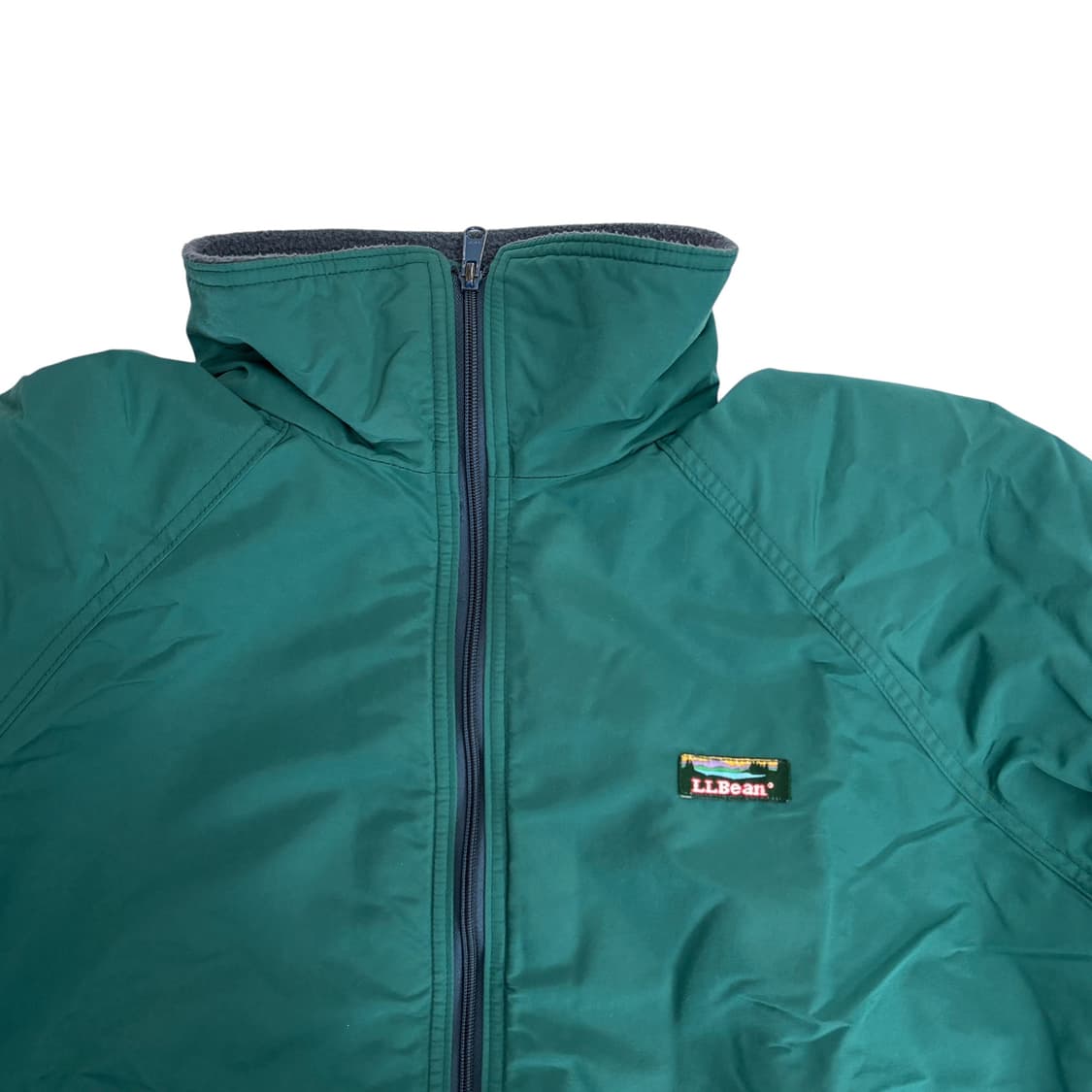LLbean warmup jacket 상품이미지3