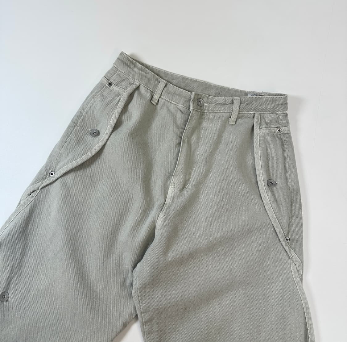 산산기어 코튼웨이브 팬츠 (2) 상품이미지5