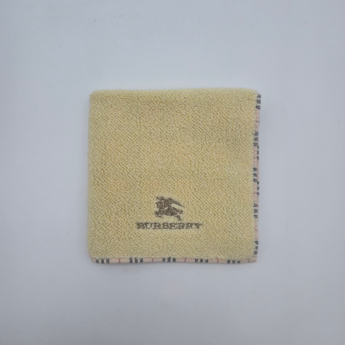 BURBERRY 버버리 핸드타월 손수건 [FB11735-1228-23] 상품이미지2
