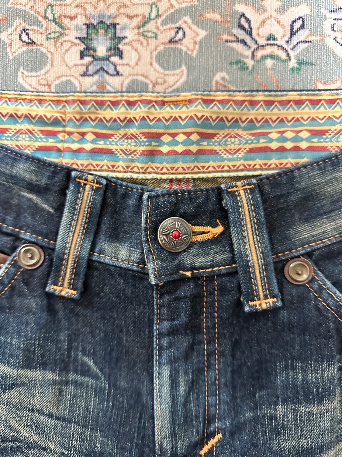 (30)에드윈 익스클루시브 웨스턴 데님팬츠 상품이미지3