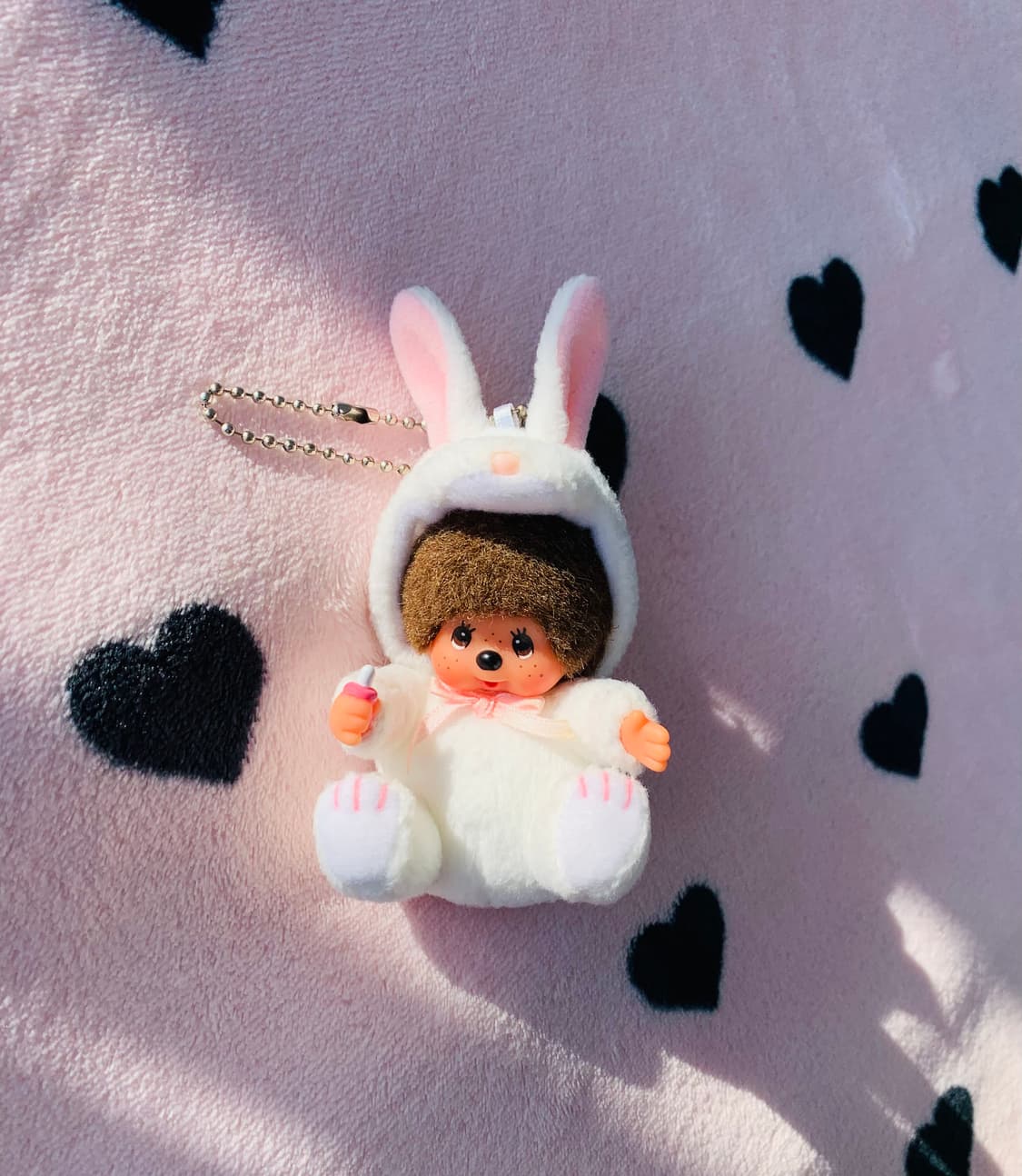 🐰고전 레빗 몬치치 키체인 상품이미지4