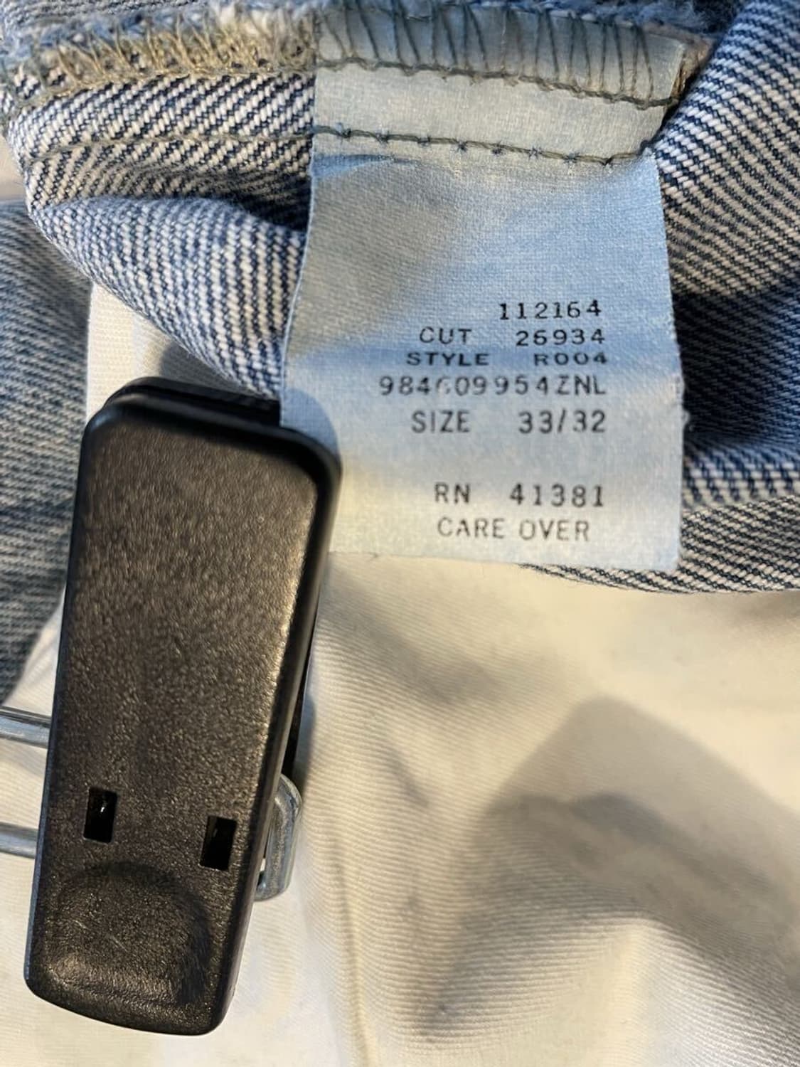 RRL 데님 상품이미지7