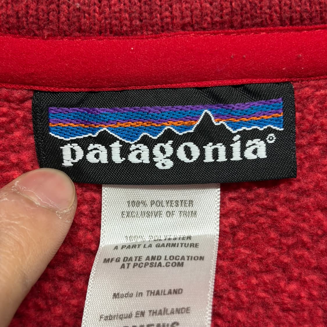 파타고니아 베터 스웻 20 상품이미지5