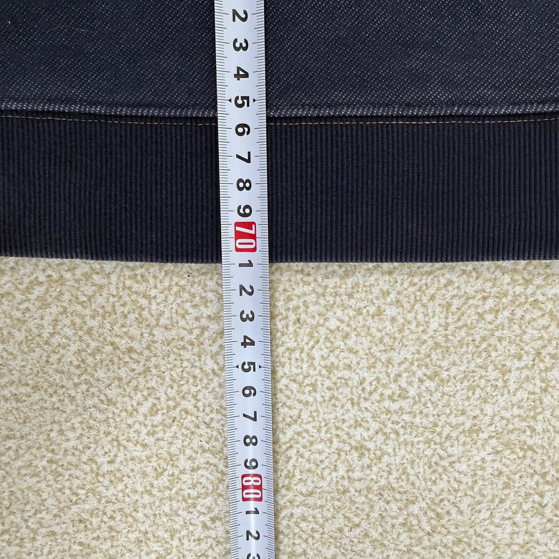 [L] 노스페이스 크루넥 기모 긴팔티셔츠 1230T1 상품이미지5