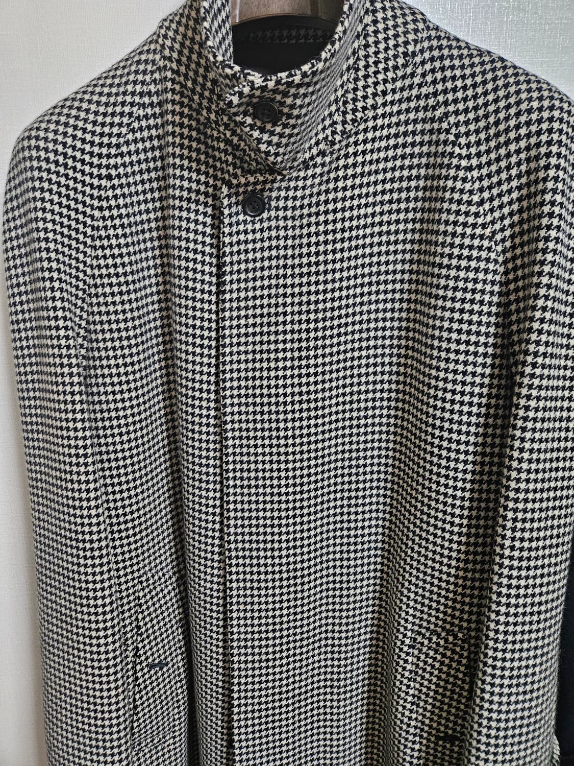 버버리 하운드투스 캐시미어 발마칸코트 상품이미지2