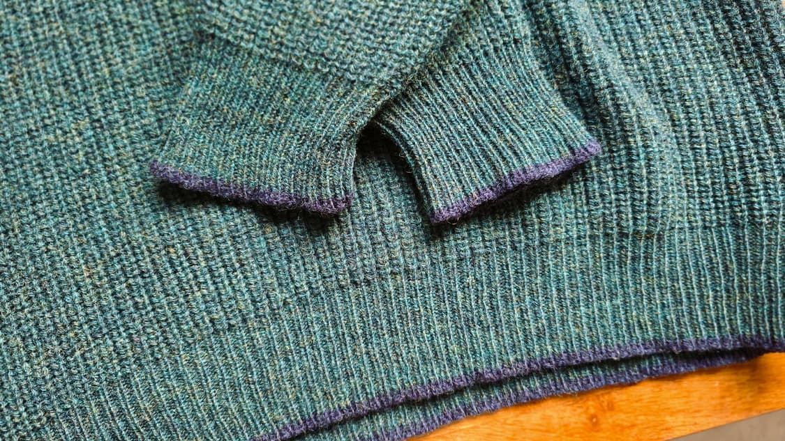 WOOLRICH 울리치 니트 M ~L 상품이미지2