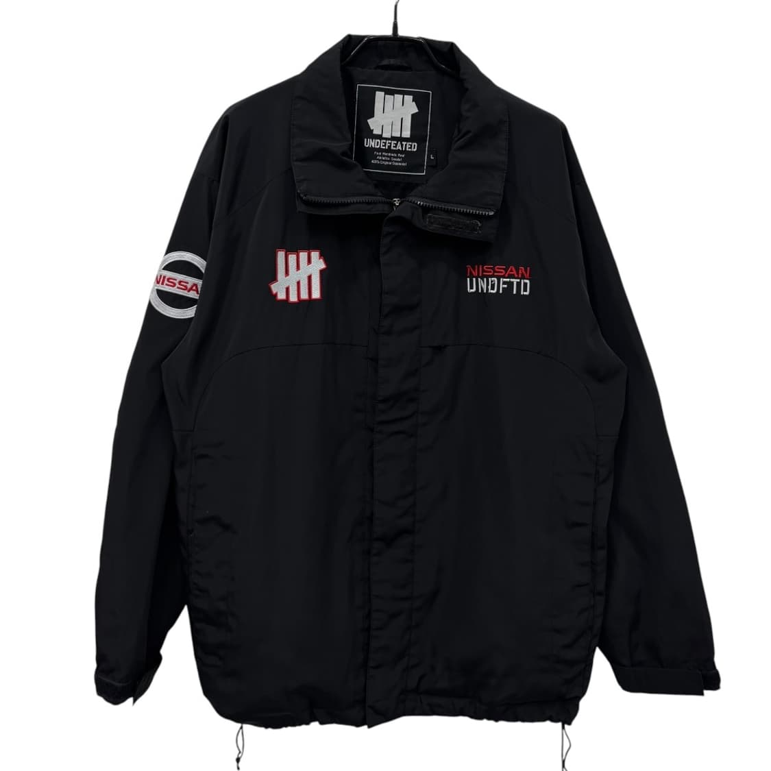 언디핏 바람막이 자켓 상품이미지2