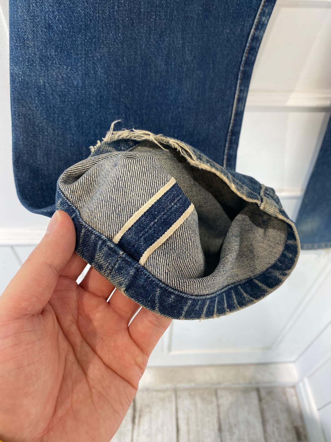 빈티지 리바이스 501 상품이미지5