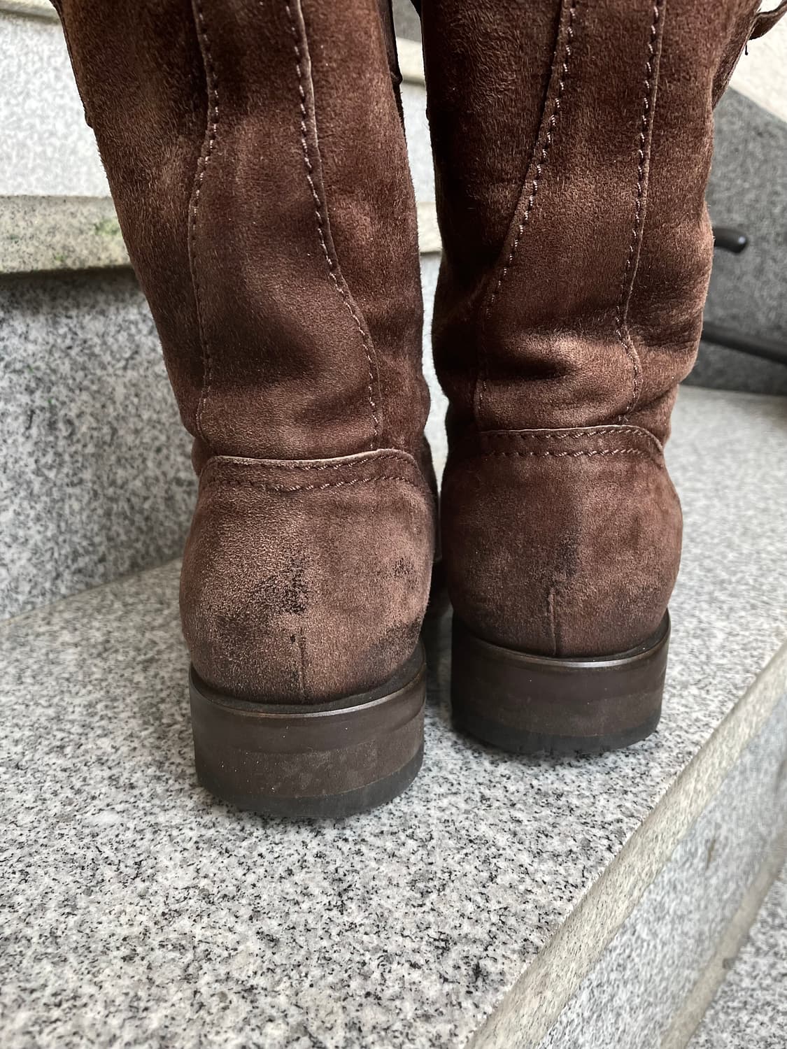 (40)부테로 페코스 웨스턴 부츠 상품이미지6