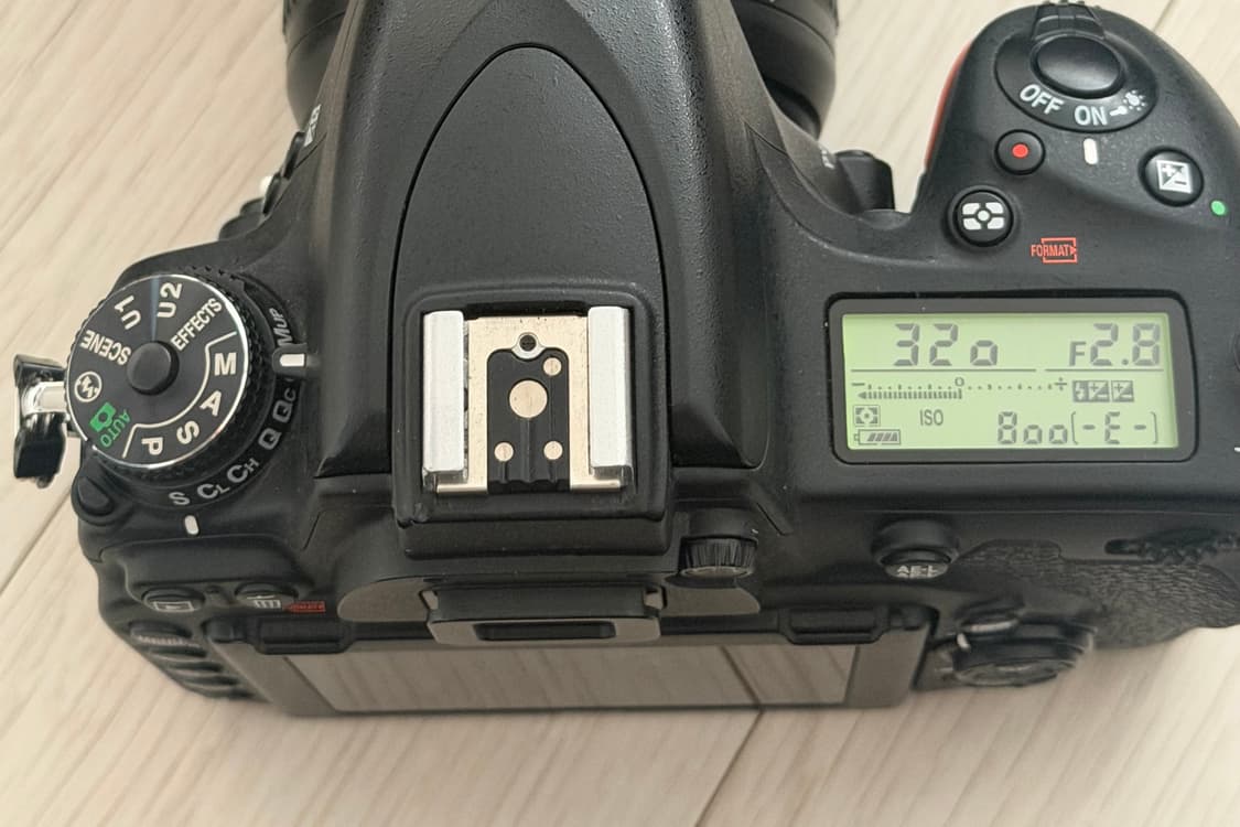 니콘 dslr D750 + 니콘 24-70mm 렌즈 + 니콘 스트로보 상품이미지4