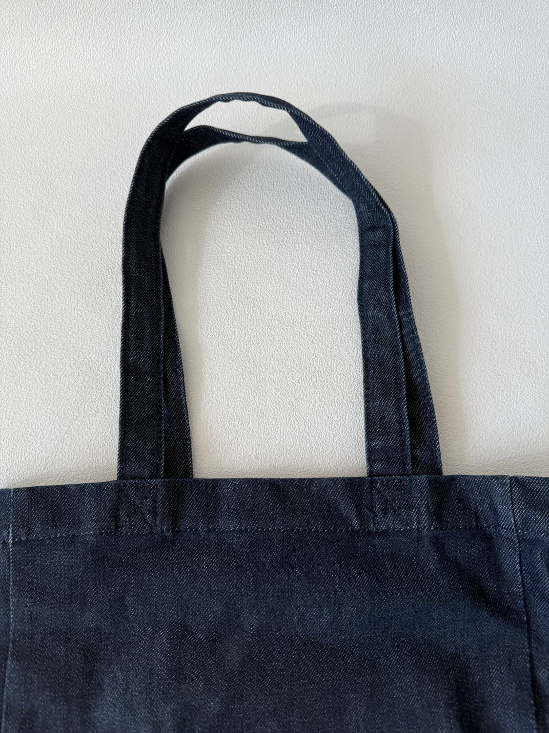 아페쎄(A.P.C) 데님 숄더 토트백 상품이미지3