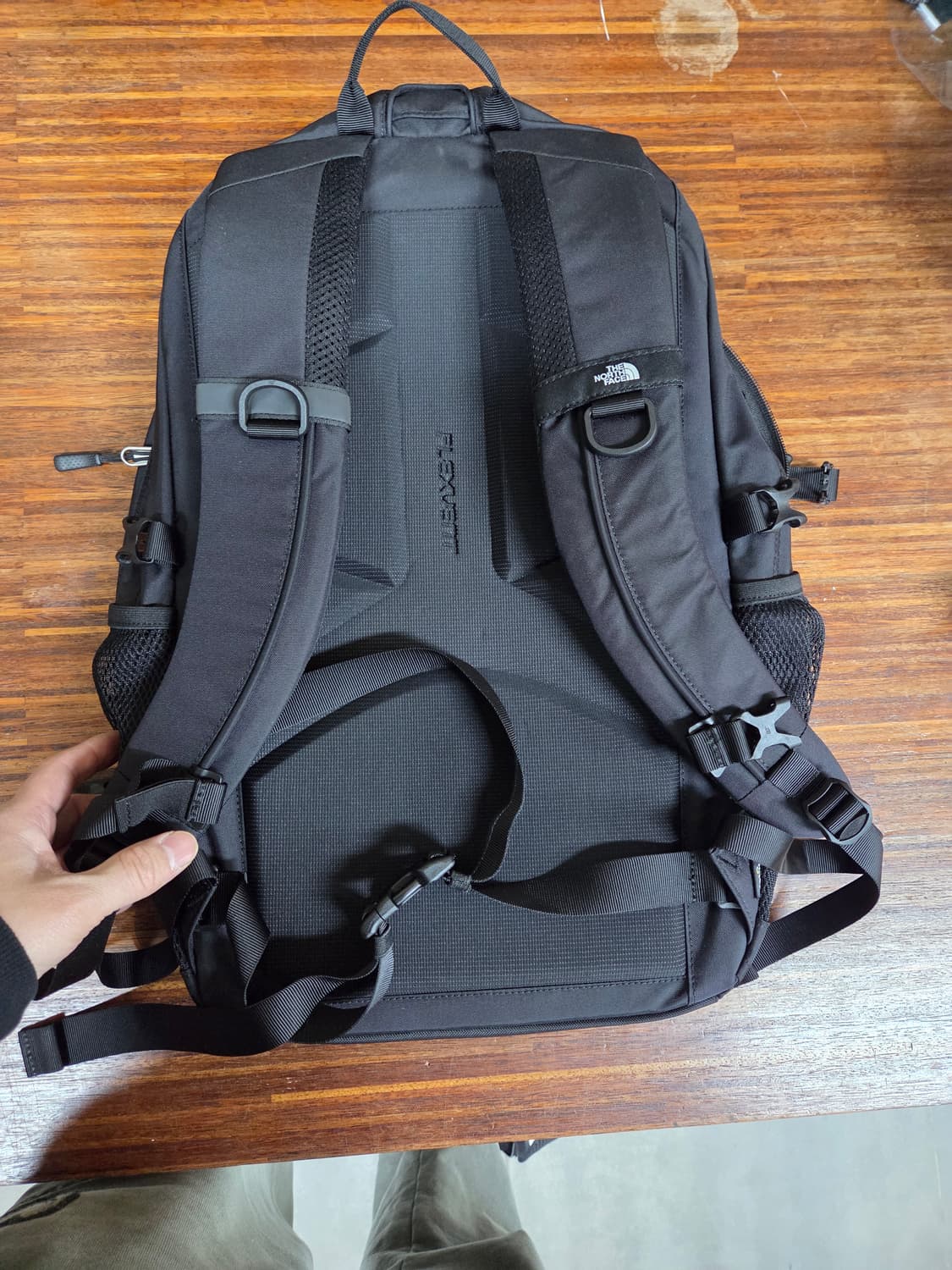 노스페이스 빅샷 에어 백팩 32L 상품이미지3