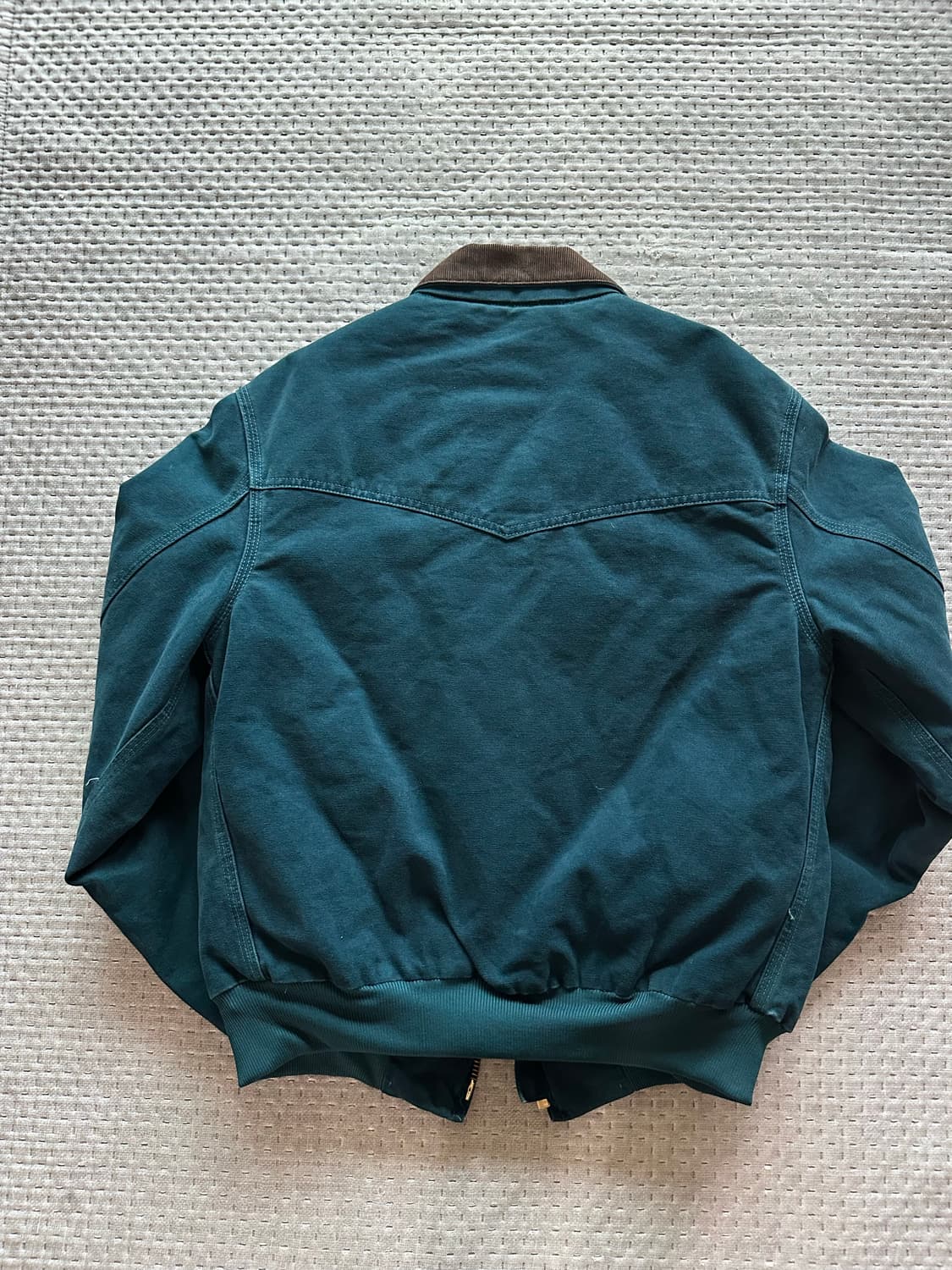 [M] 칼하트 산타페 자켓 j14 DTL 상품이미지3
