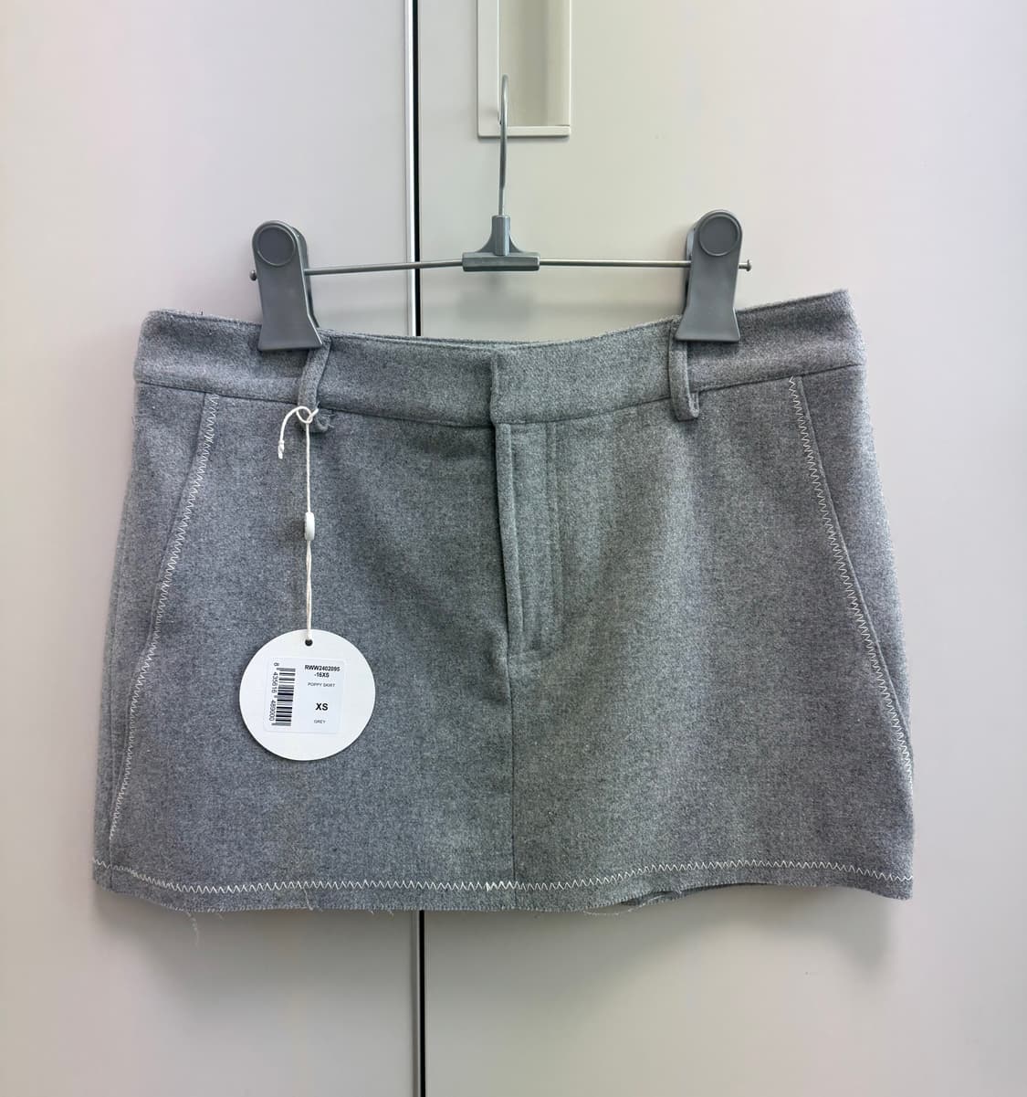 기마구아스 베스트 스커트 셋업 XS 상품이미지9