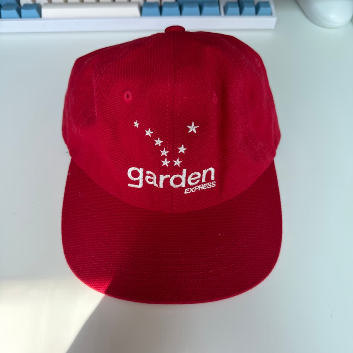 가든익스프레스 슈팅스타 볼캡 상품이미지1