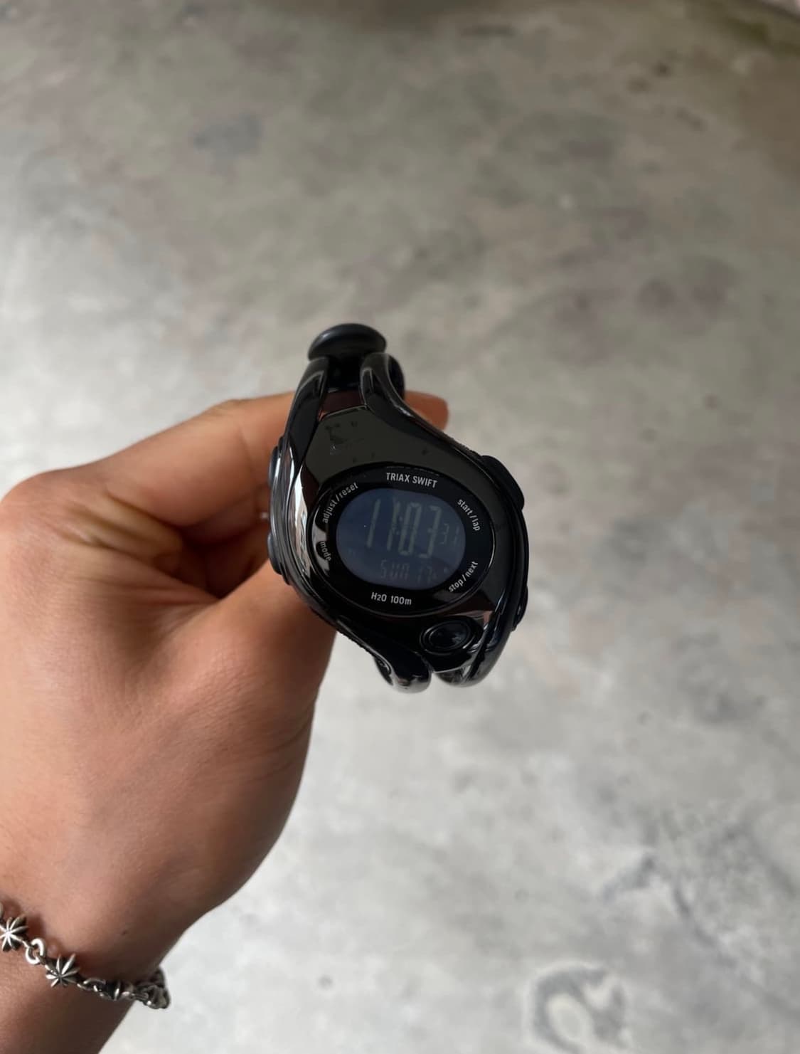 (OS) 나이키 트라이엑스 전자시계 nike triax swift 상품이미지4
