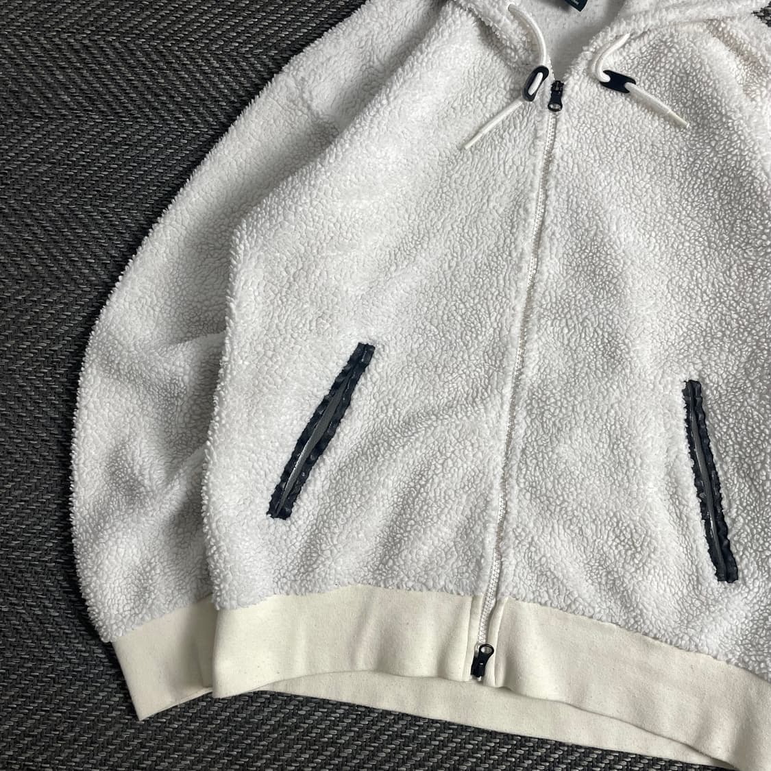 나이키 SB 후드 양털 쉐르파 자켓o 3809 상품이미지3