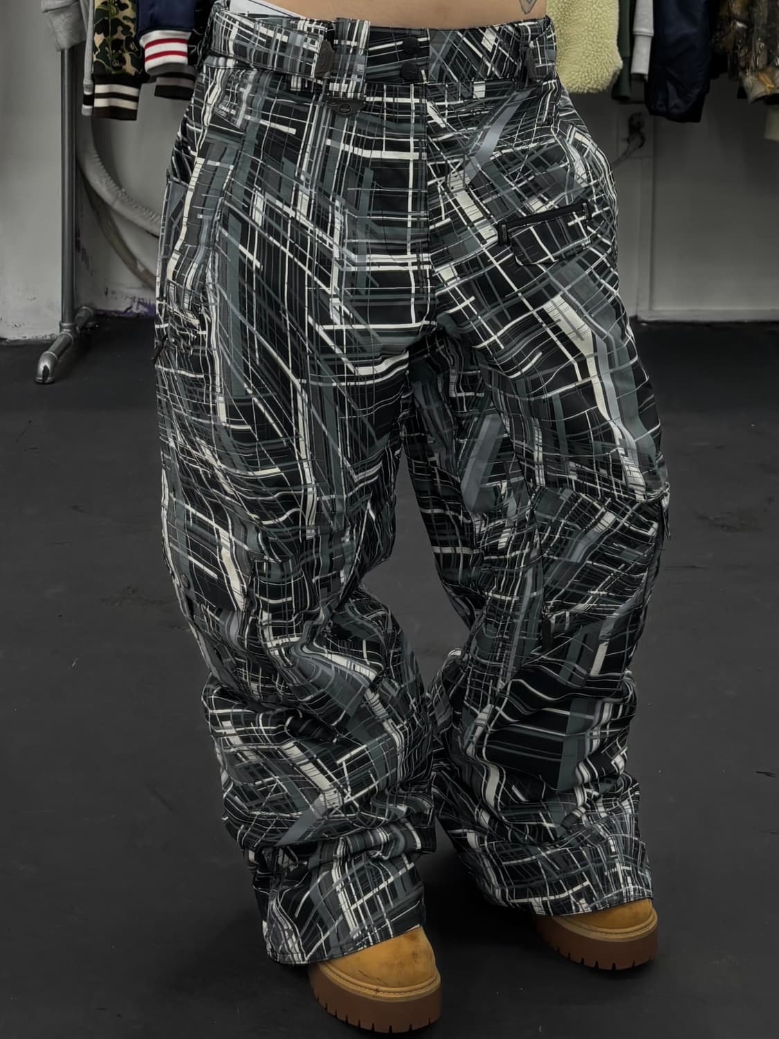 오클리 신슐레이트 스키팬츠 상품이미지2