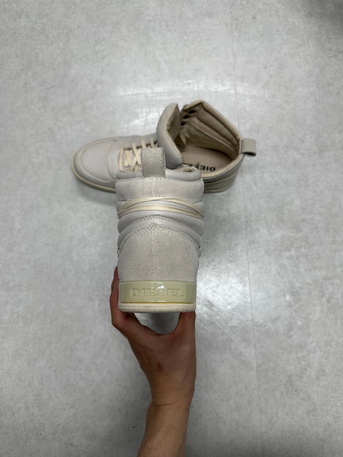 디젤 하이탑 상품이미지5