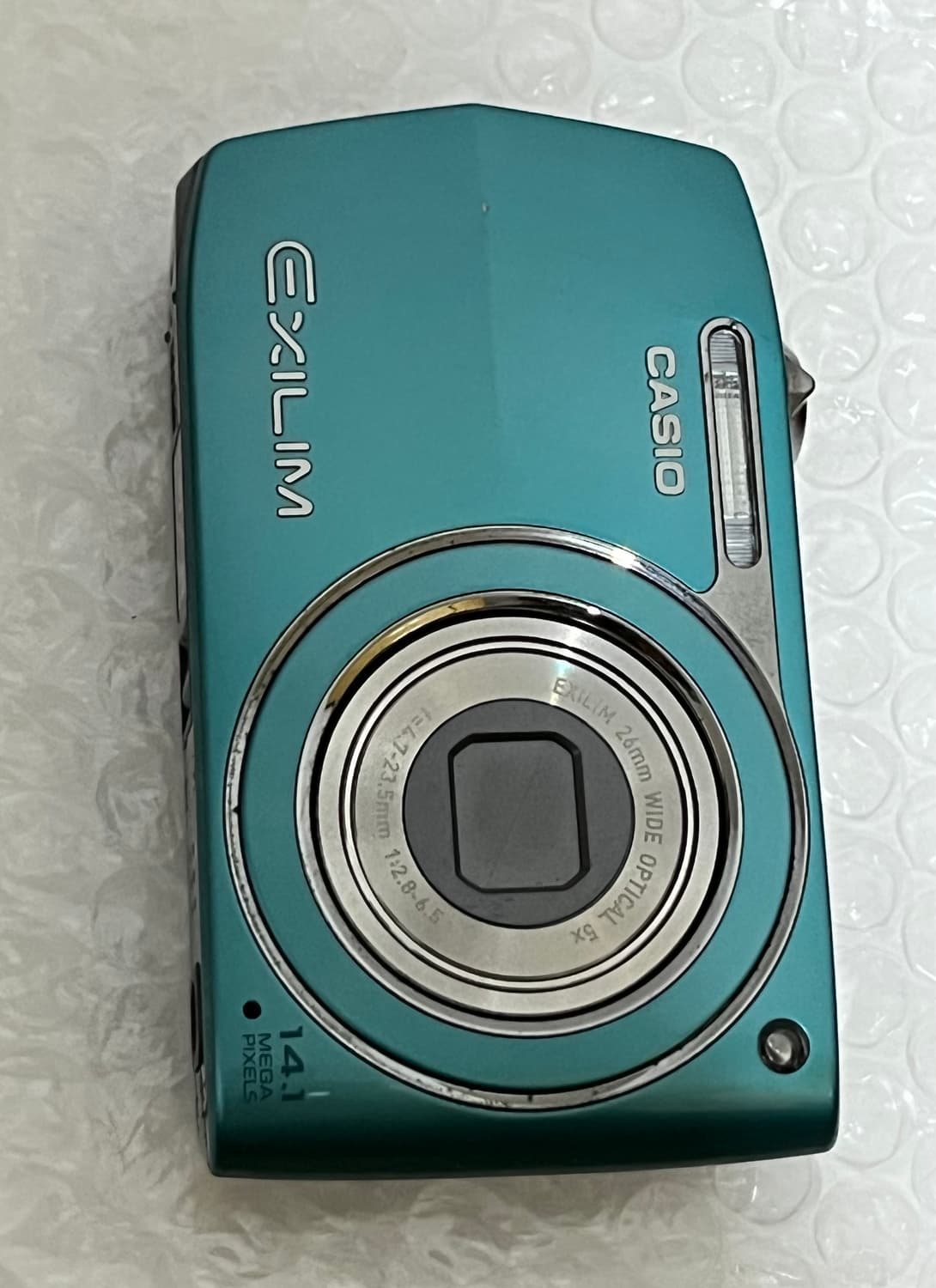 카시오 엑슬림 z2300 블루 상품이미지1