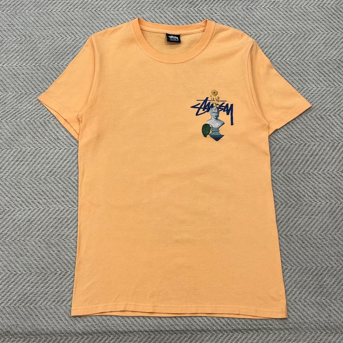 스투시 사이키델릭 프린팅 반팔티 r3341 상품이미지1