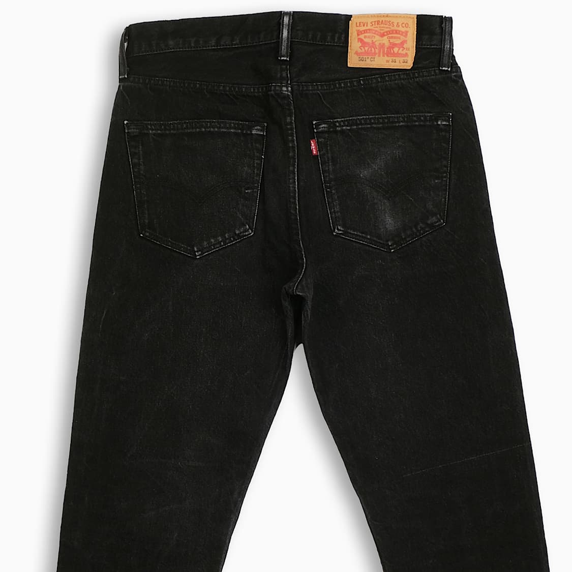 빈티지 리바이스 501 흑청 31 인치 LV50131209 상품이미지6