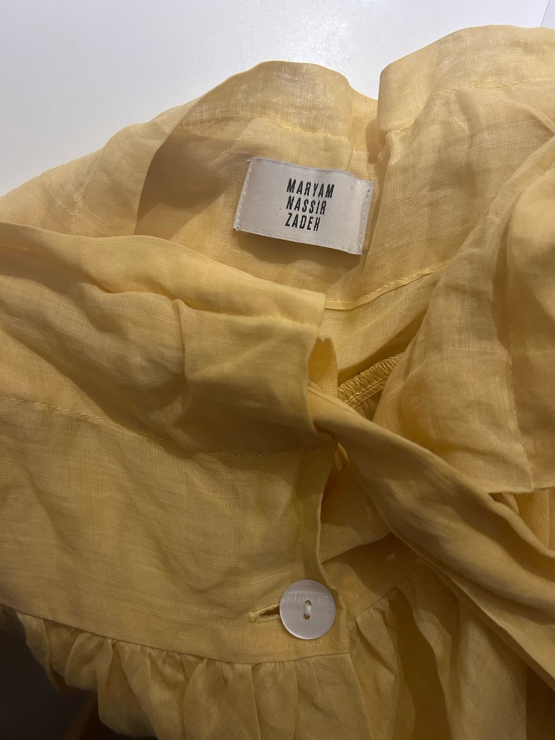 maryam nassir zadeh skirt 마리암나시르자데 상품이미지6