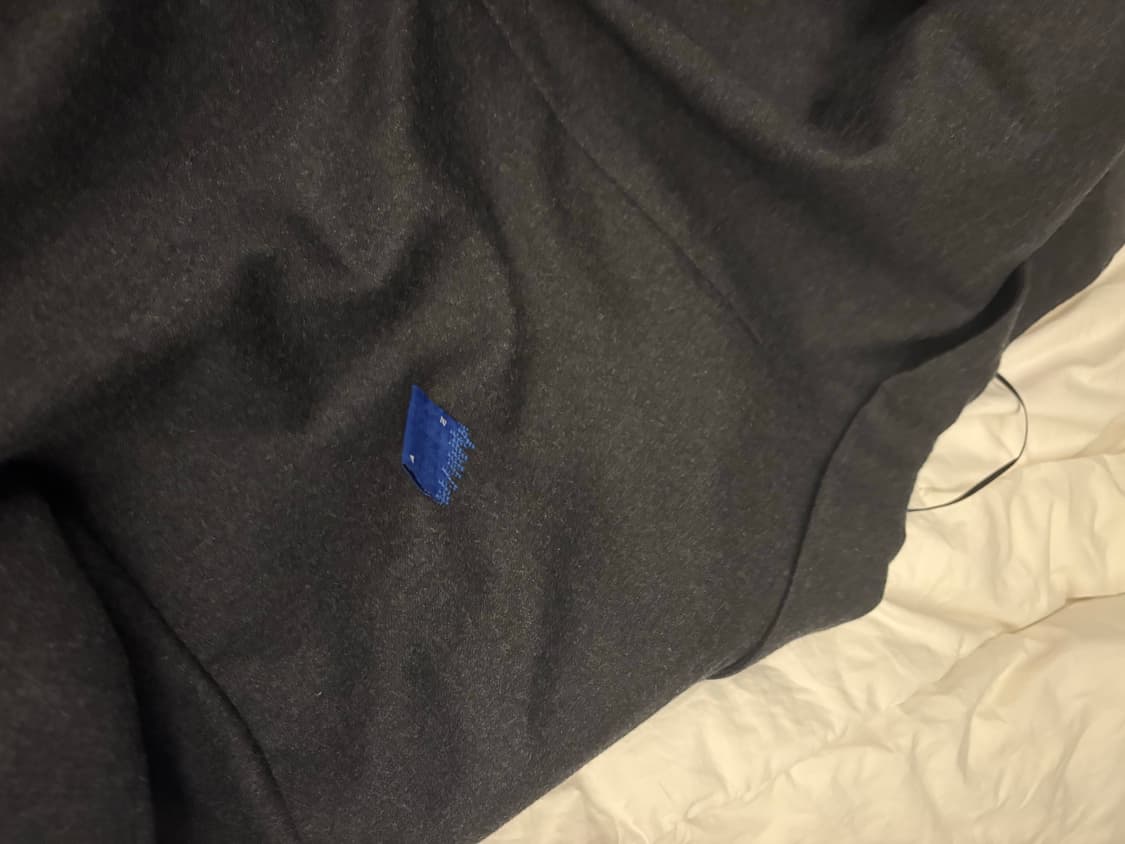 m) 아더에러 자라 오버사이즈 블레이저 상품이미지3