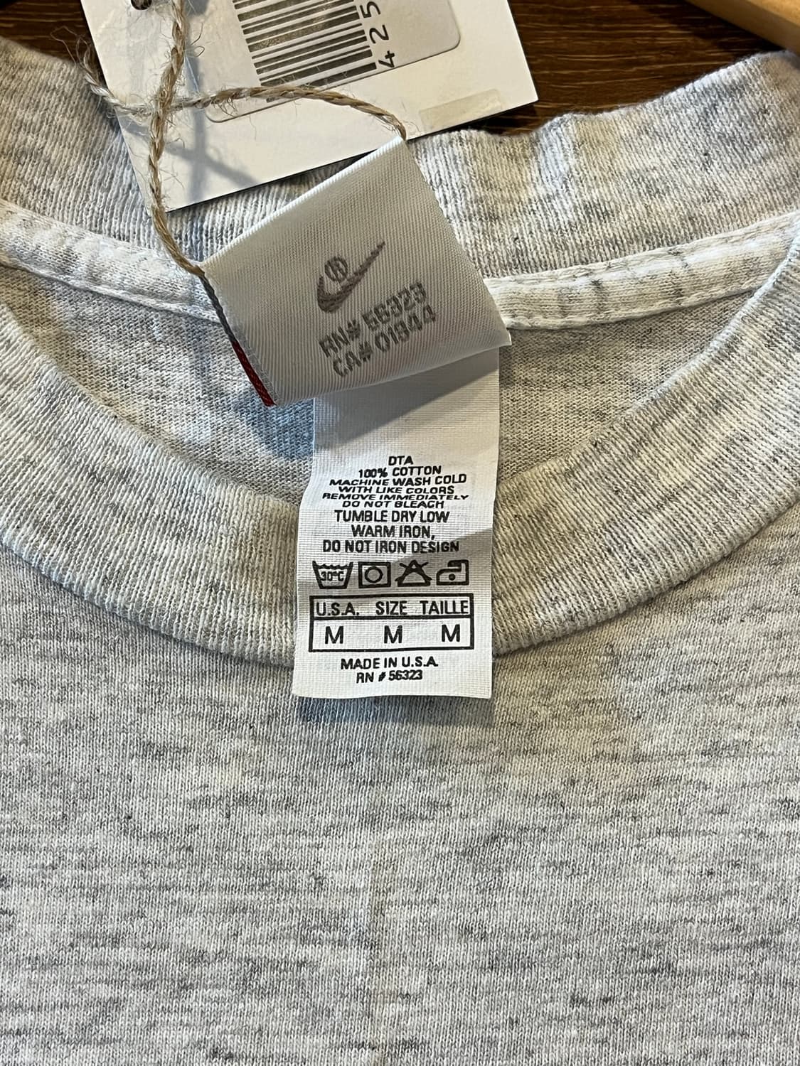 90’s nike t-shirt  상품이미지4