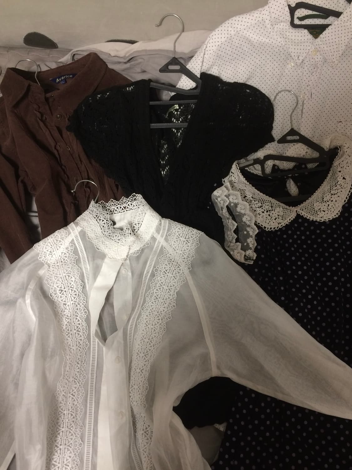 스포티 빈티지 랜덤박스✨(다른 무드도 가능!) 상품이미지3