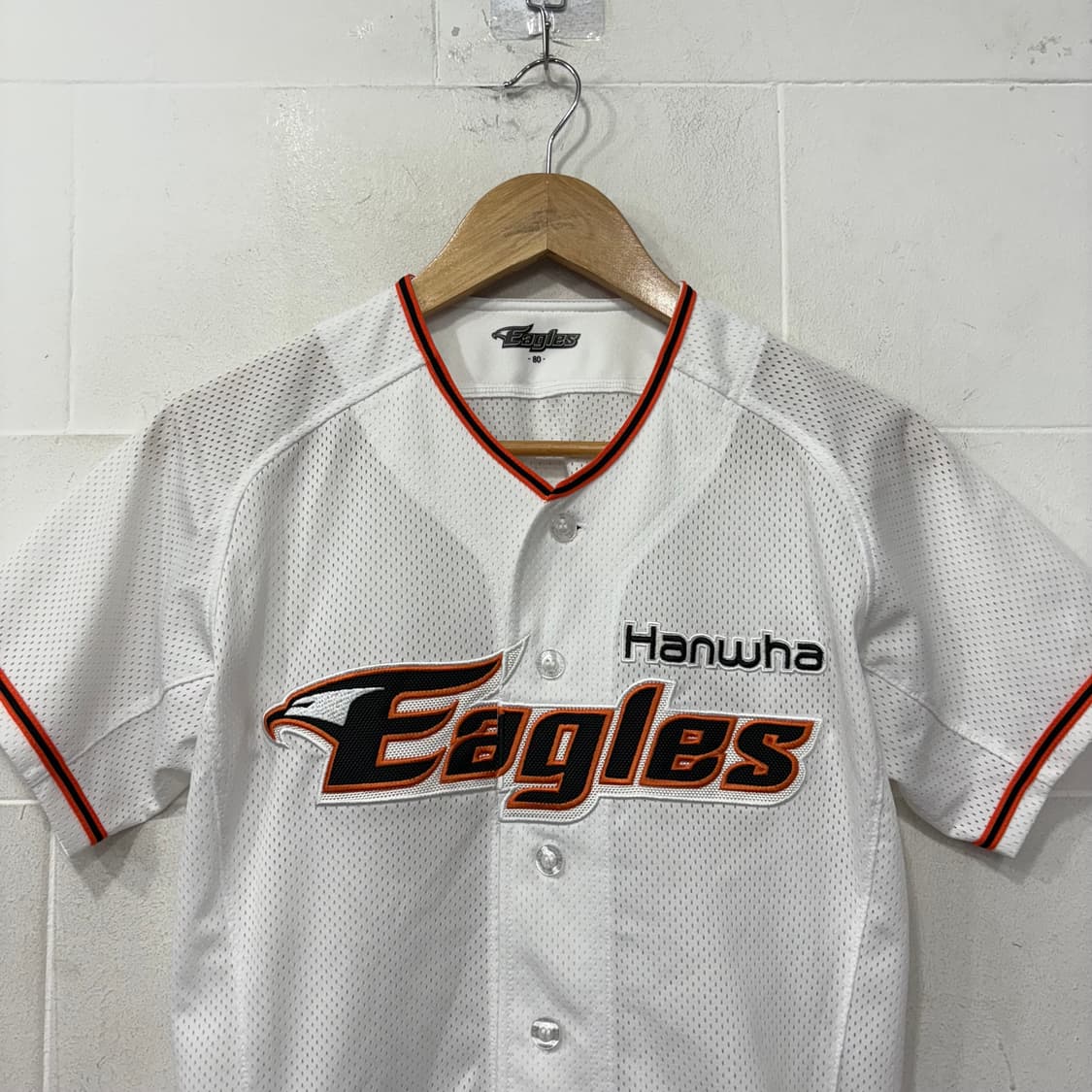 한화이글스 노마킹 레플리카 유니폼 상품이미지2