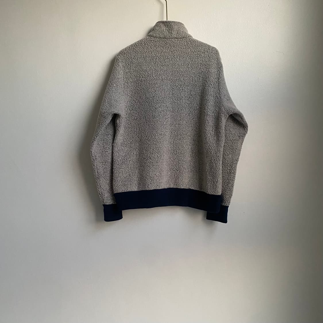 🌊Patagonia woolyester zip-up 상품이미지3