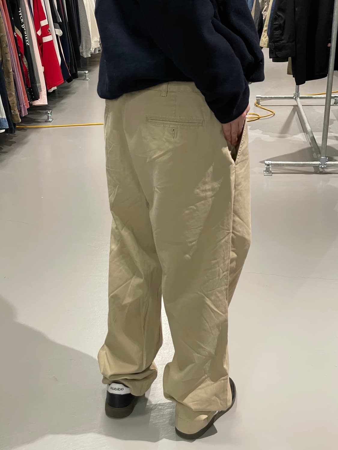 폴로 치노 팬츠    상품이미지3