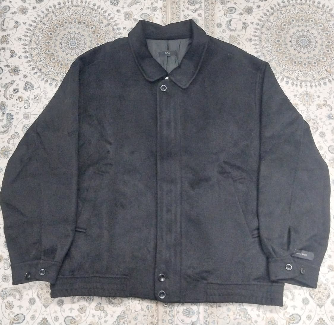 ROA 핸드메이드 캐시미어 울 블랜드 자켓 (105-113) 상품이미지1