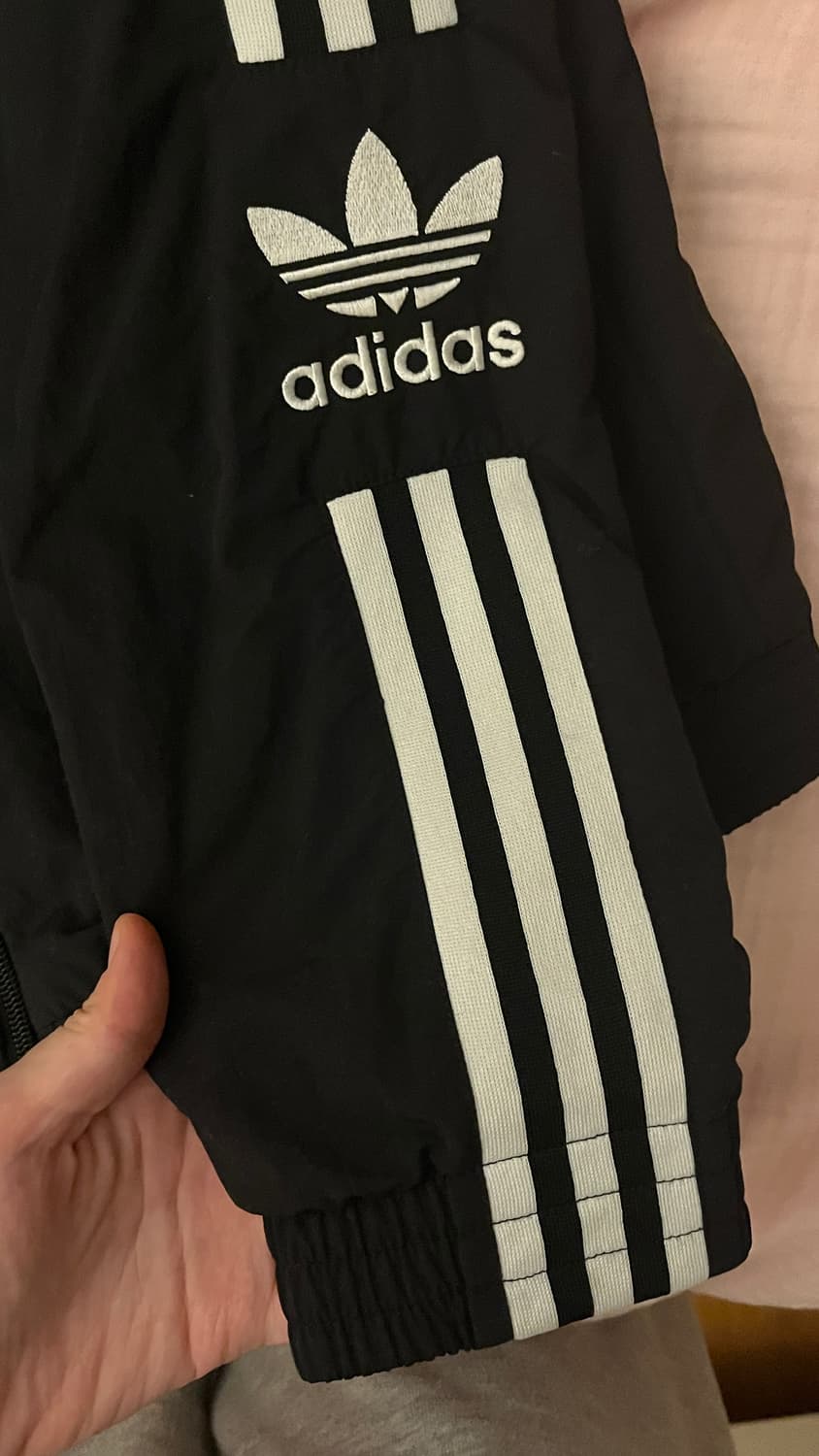unisex아디다스 바람막이xl 상품이미지3