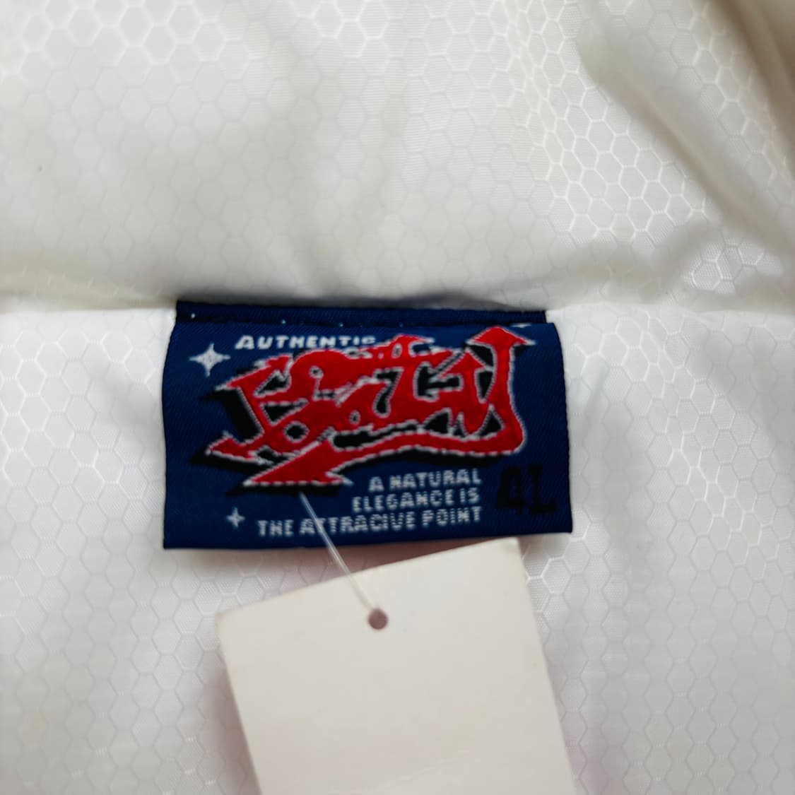 JPN 빈티지 Fogaty 올드스쿨 사이드라인 나일론 자켓 4XL 상품이미지7