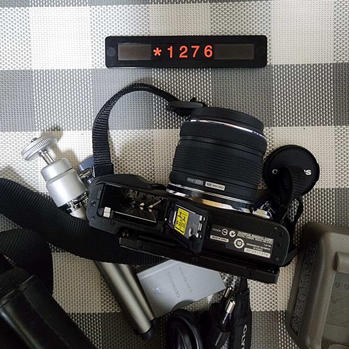 올림푸스 E-PL5 디지털카메라 가방세트 상품이미지8