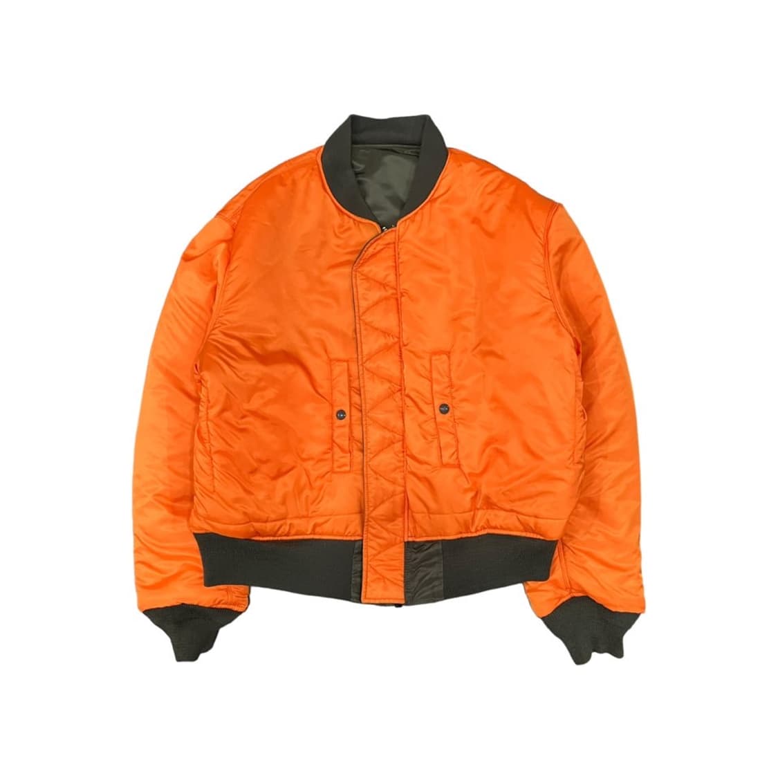 알파인더스트리 ma-1 리버시블 점퍼 상품이미지4