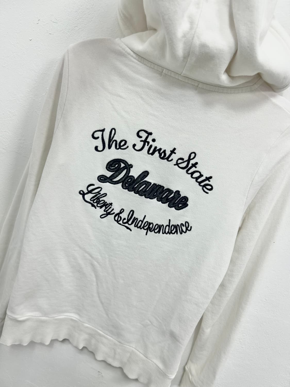 [BACK NUMBER] 백넘버 y2k 갸루 후드집업 상품이미지6