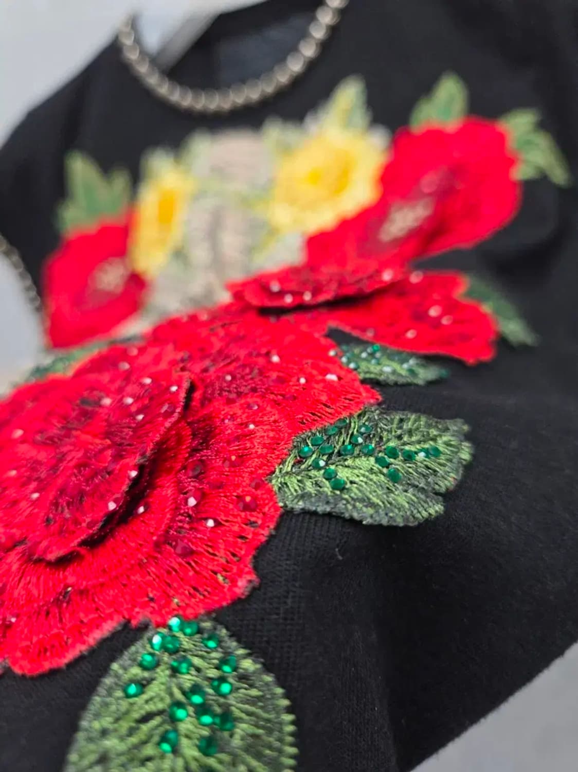 여성 S 필립플레인 민소매 반팔 상품이미지5