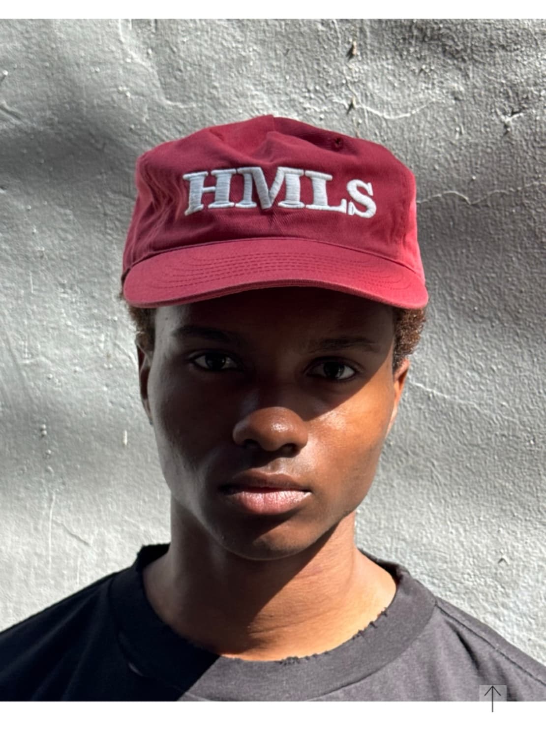 홈리스 모자 상품이미지2