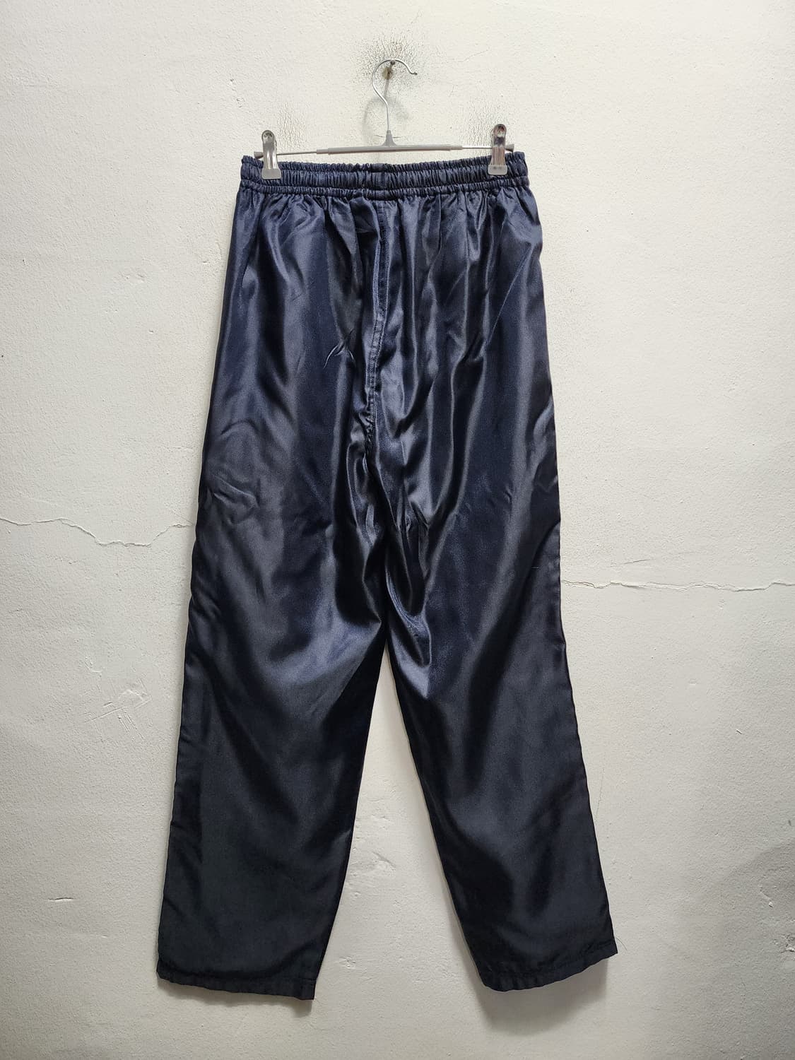 Kaepa 일본판 사이드라인 유광 리플렉티브 나일론팬츠 상품이미지3