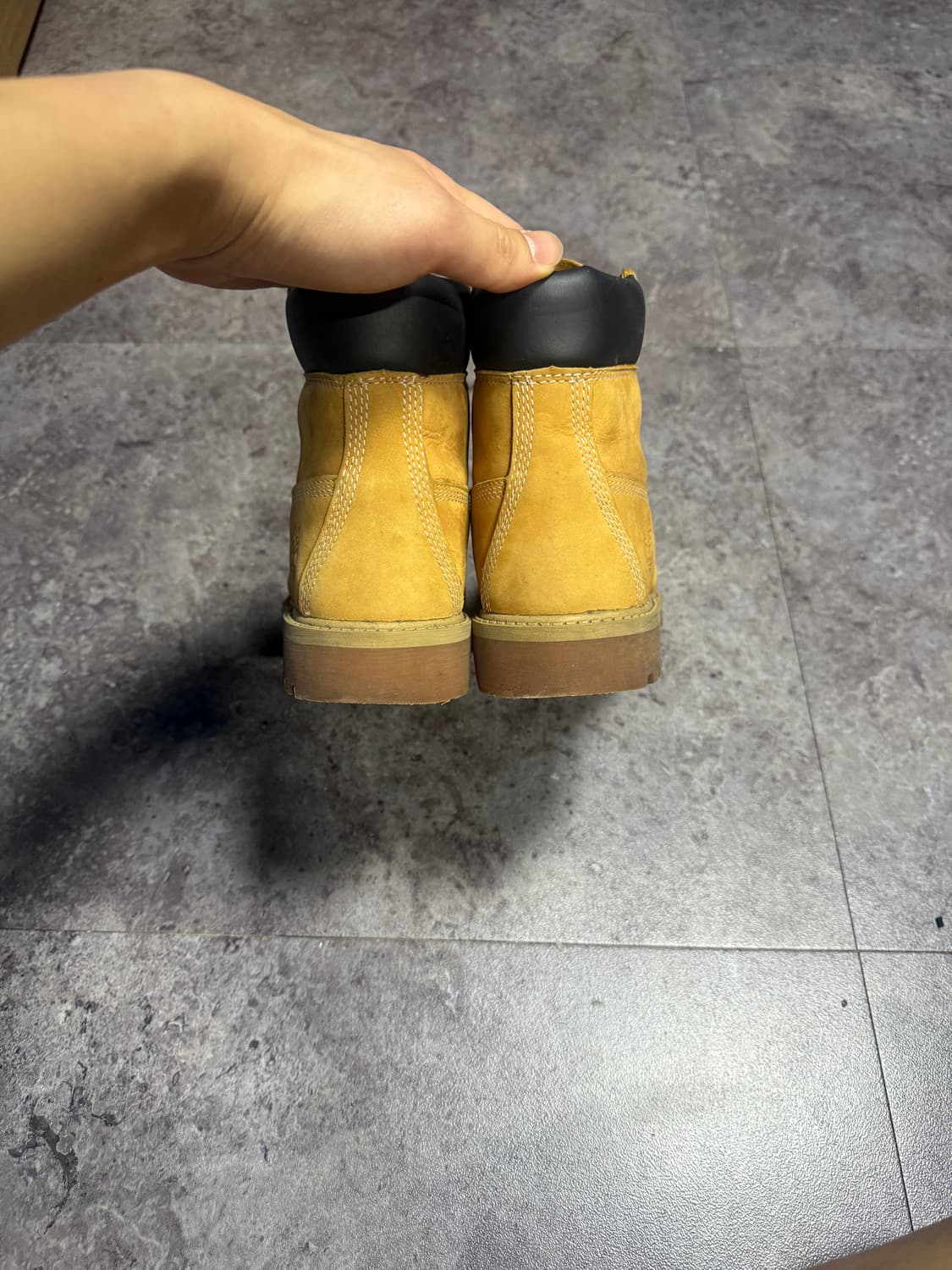 팀버랜드 6인치 225 상품이미지2