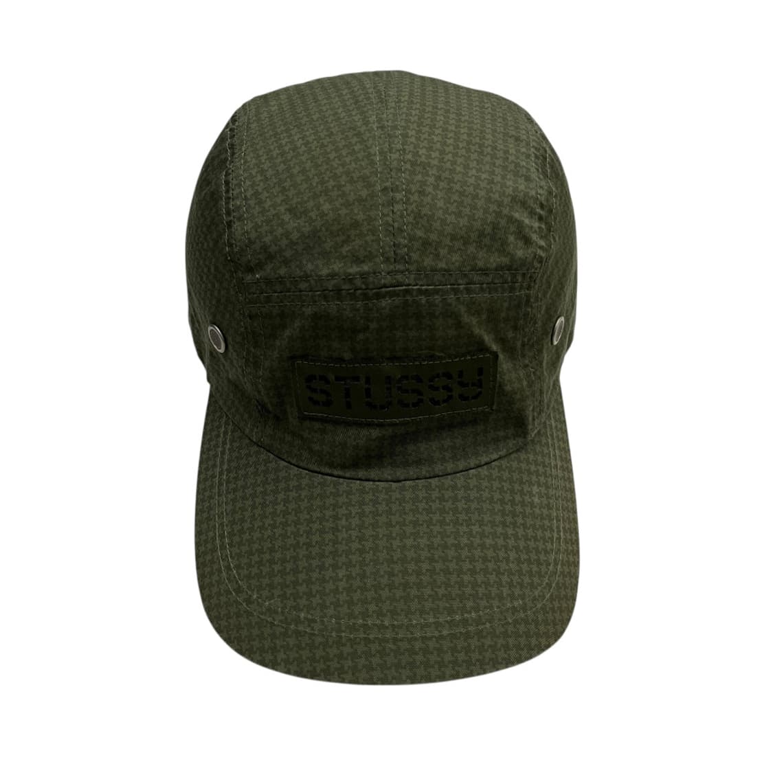 스투시 카키 볼캡 상품이미지4