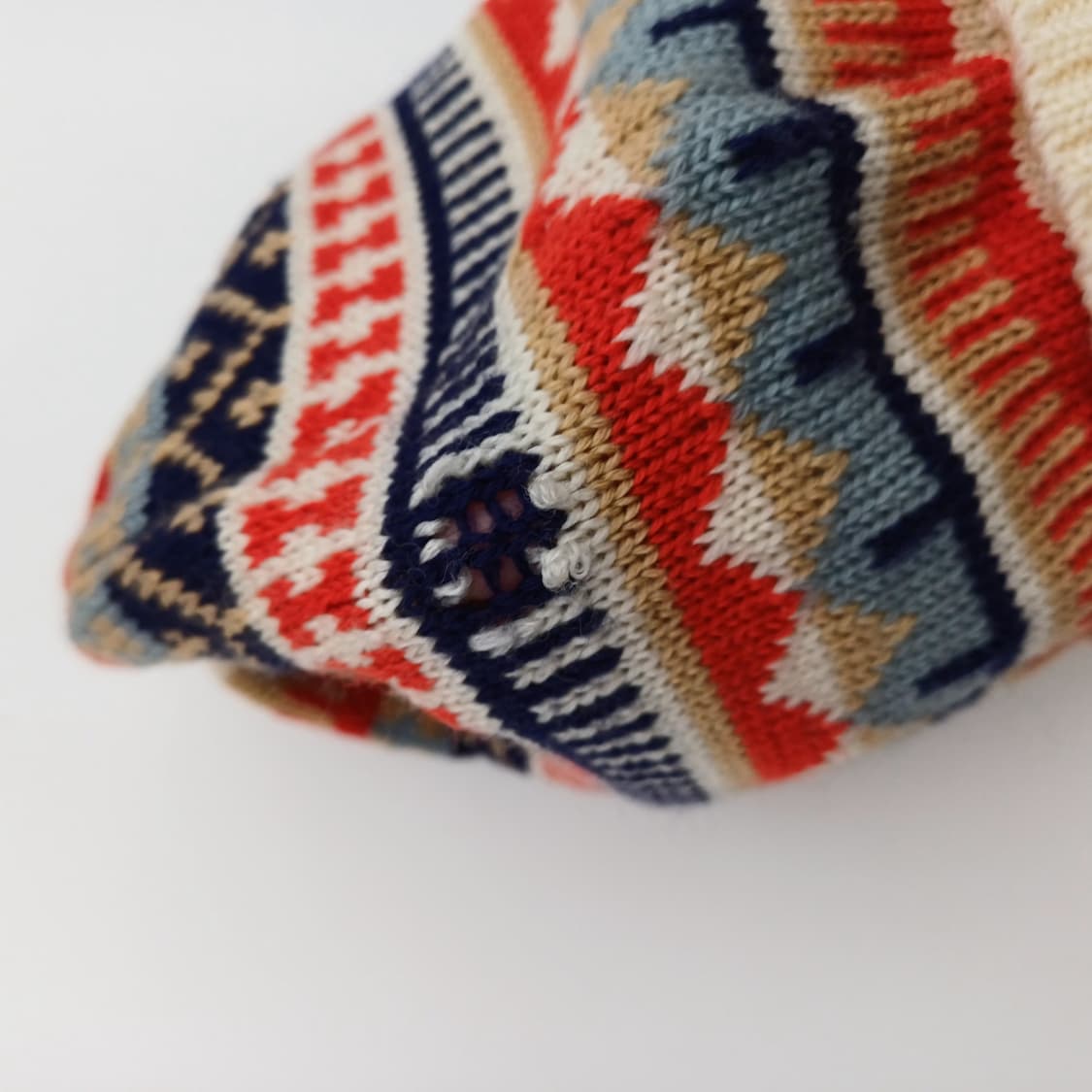 일본 빈티지 키즈 비니 [BF10445-154-24] 상품이미지8