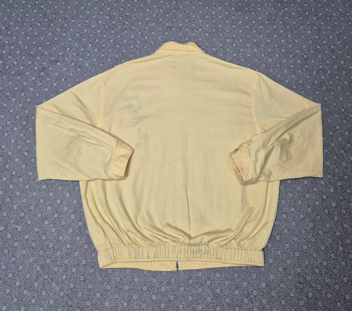 [L]90s 폴로 옐로우 워크자켓 -313 상품이미지2